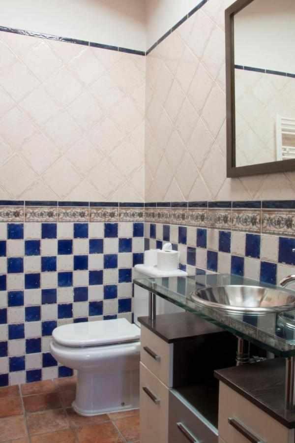Munogalindo Casa Rural Paco מראה חיצוני תמונה