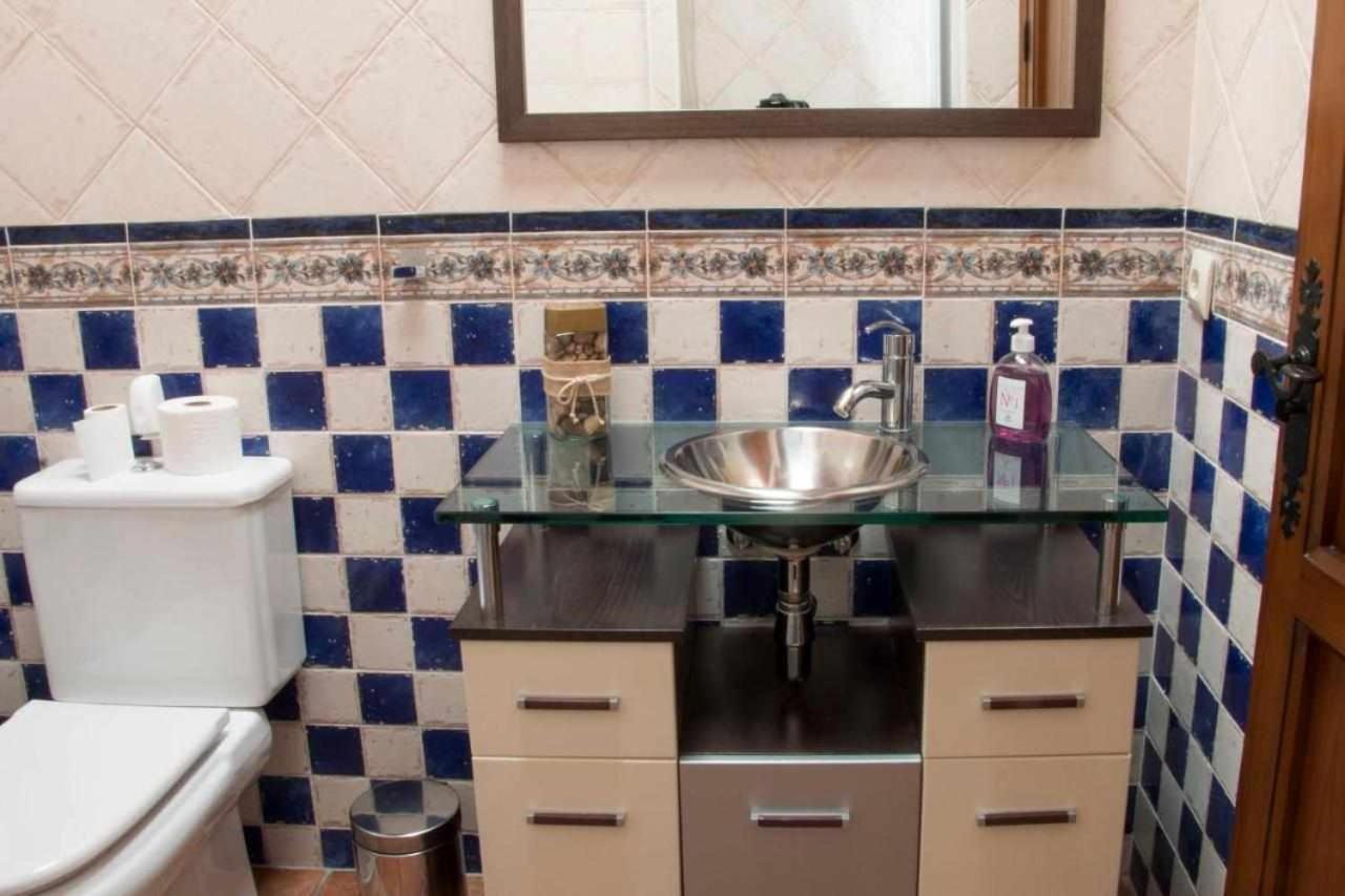 Munogalindo Casa Rural Paco מראה חיצוני תמונה