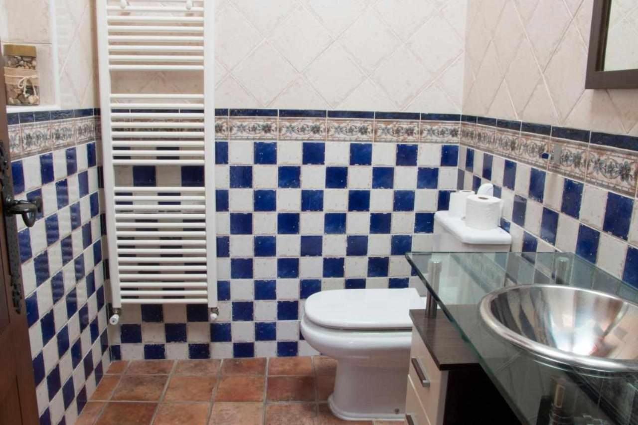 Munogalindo Casa Rural Paco מראה חיצוני תמונה