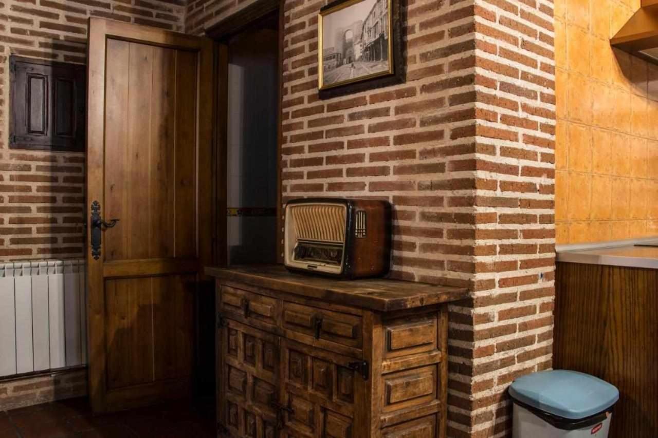 Munogalindo Casa Rural Paco מראה חיצוני תמונה