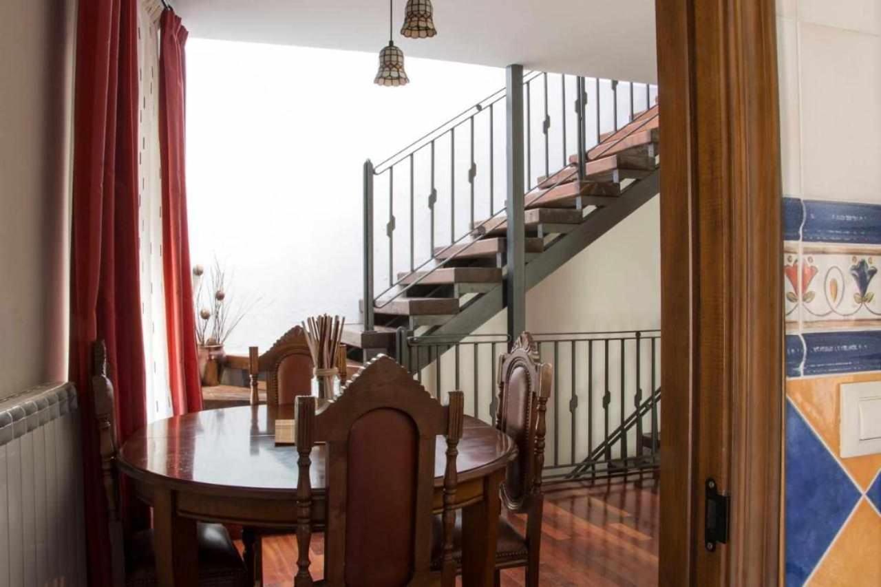 Munogalindo Casa Rural Paco מראה חיצוני תמונה