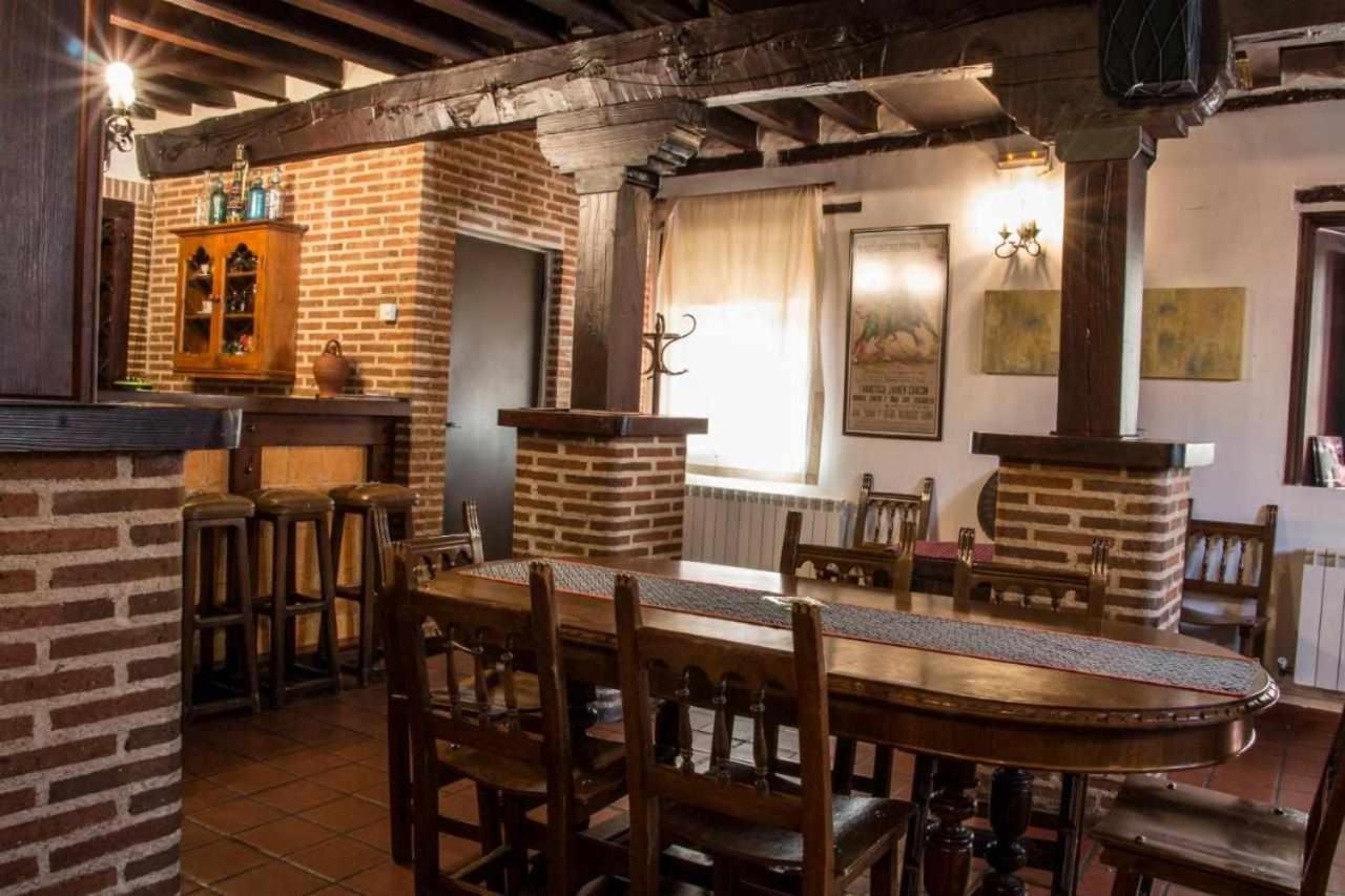 Munogalindo Casa Rural Paco מראה חיצוני תמונה